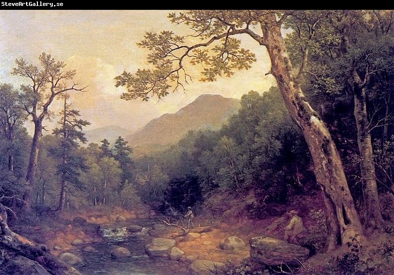 Asher Brown Durand The Sketcher